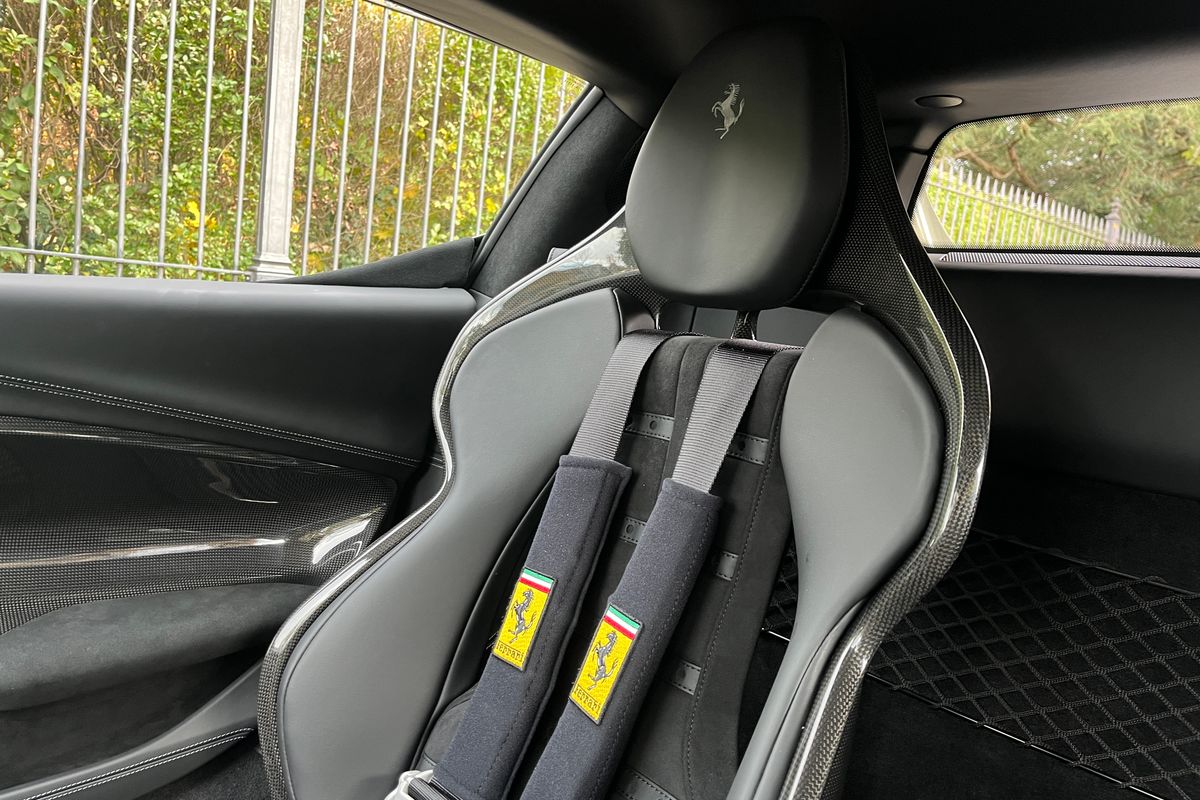 Ferrari 296 GTB