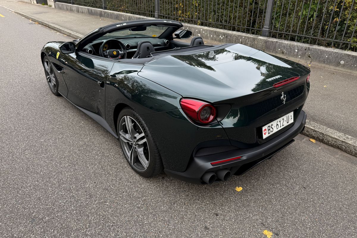 Ferrari Portofino