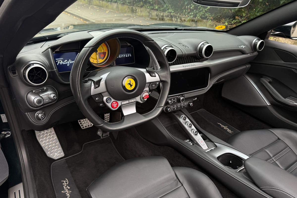Ferrari Portofino