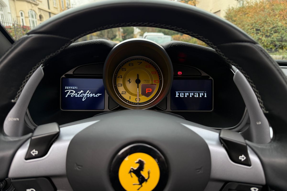 Ferrari Portofino