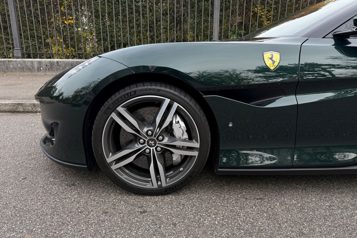 Ferrari Portofino
