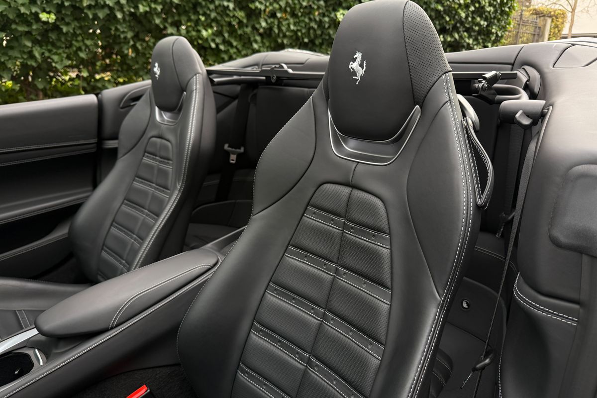 Ferrari Portofino