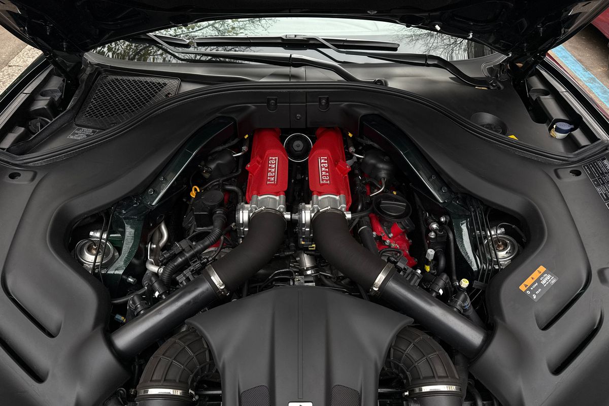 Ferrari Portofino