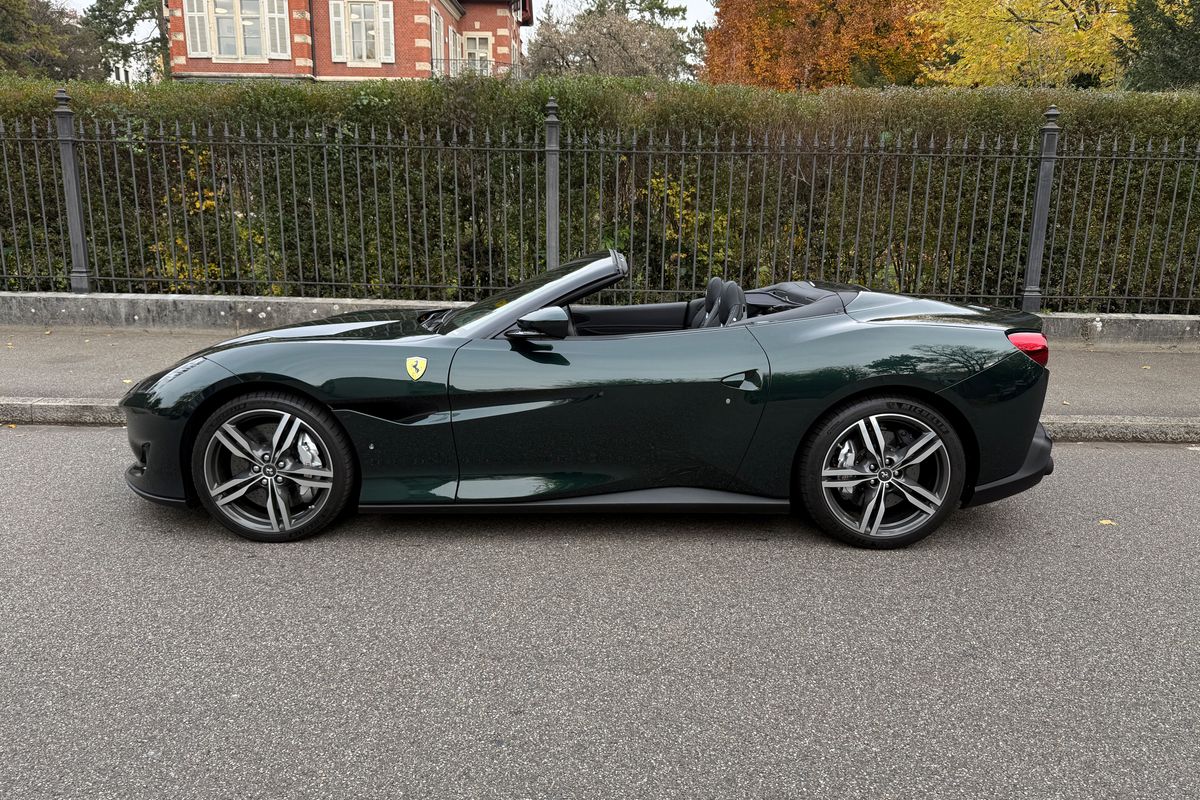 Ferrari Portofino
