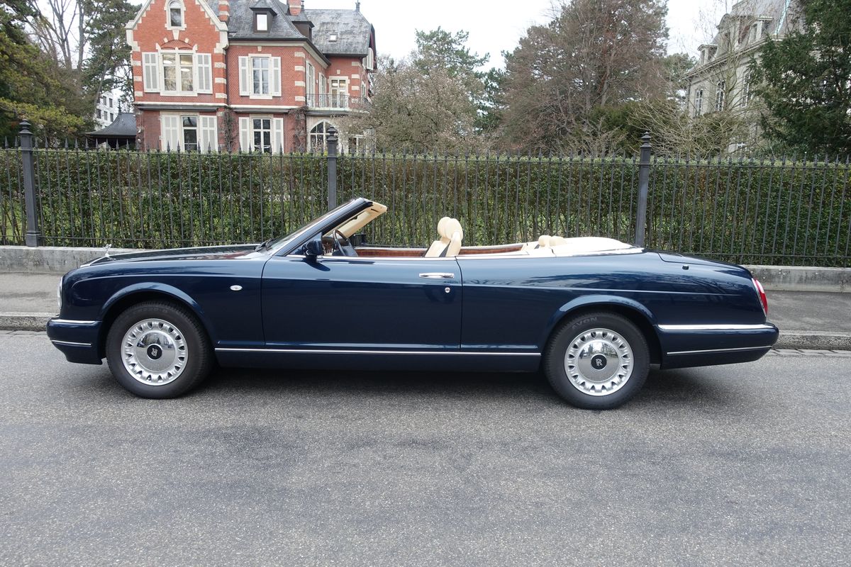 Rolls-Royce Corniche