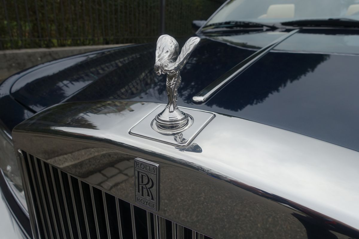 Rolls-Royce Corniche