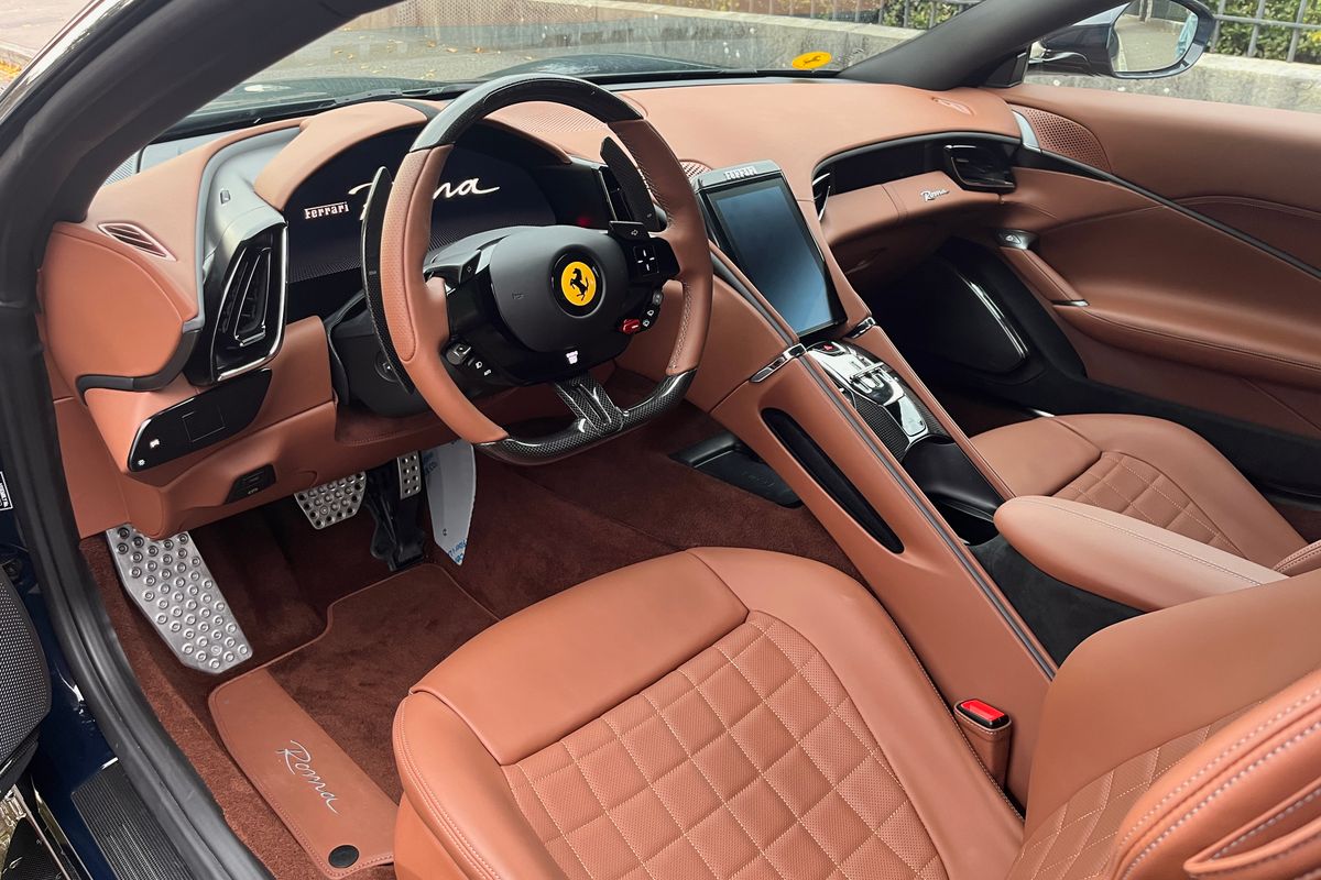 Ferrari Roma