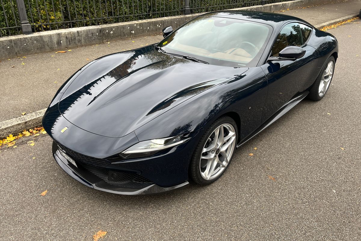 Ferrari Roma