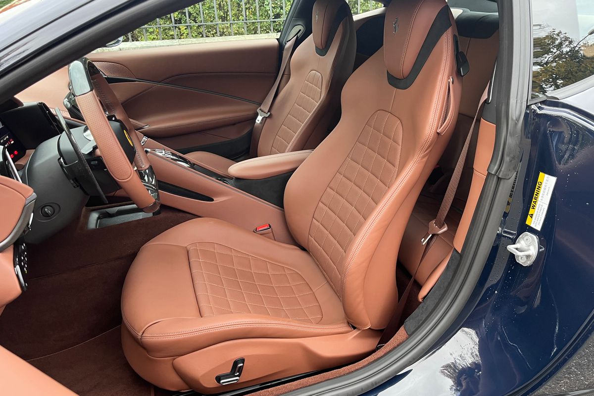 Ferrari Roma