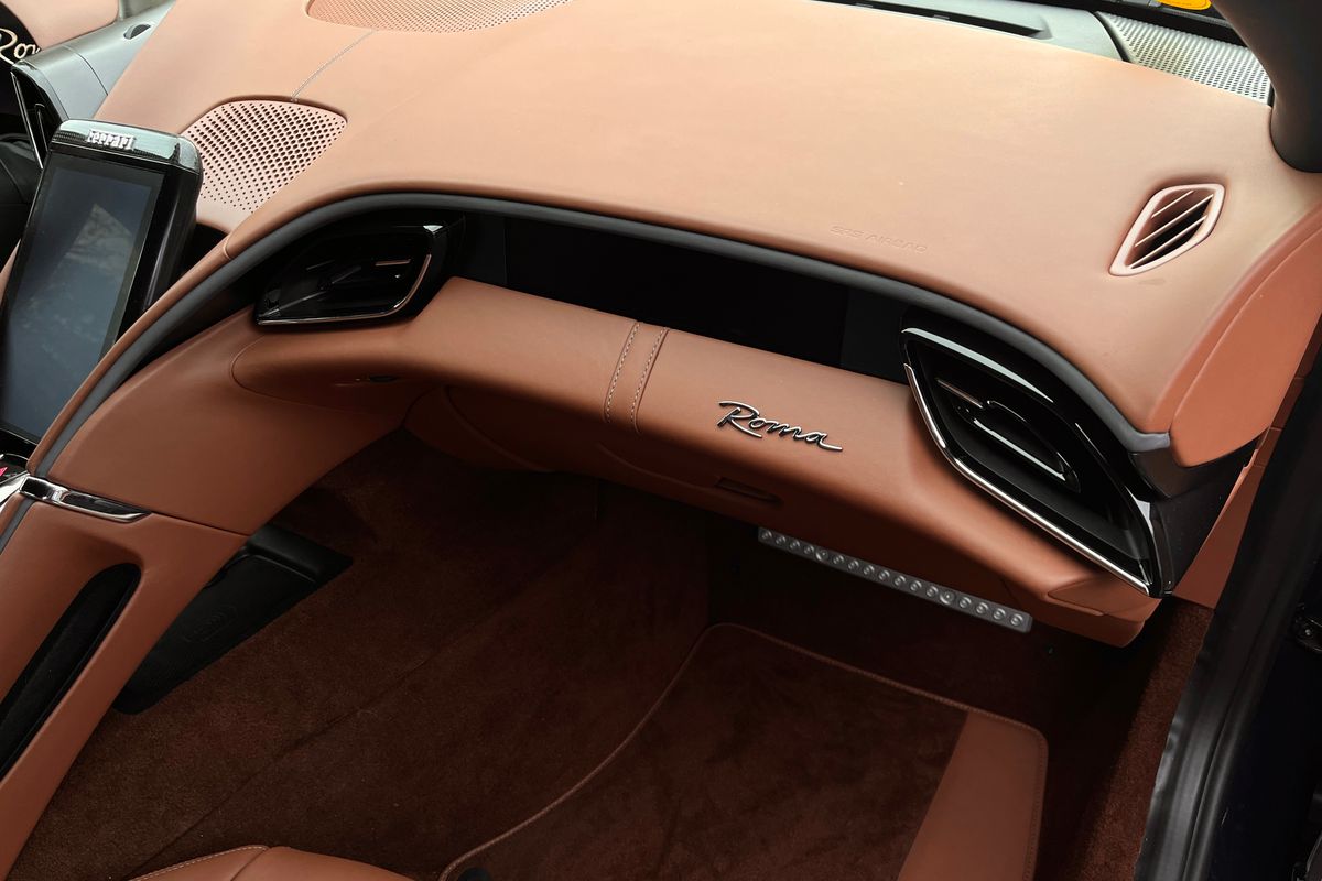 Ferrari Roma