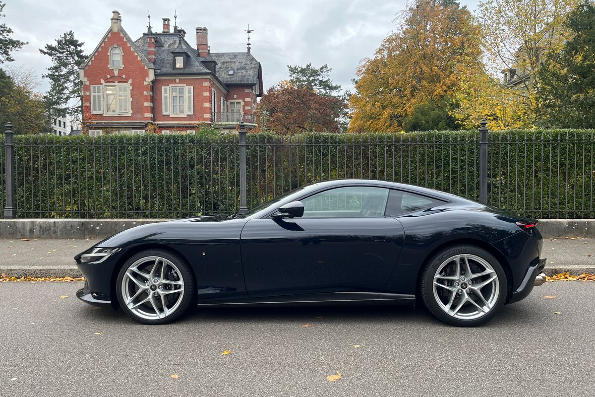 Ferrari Roma