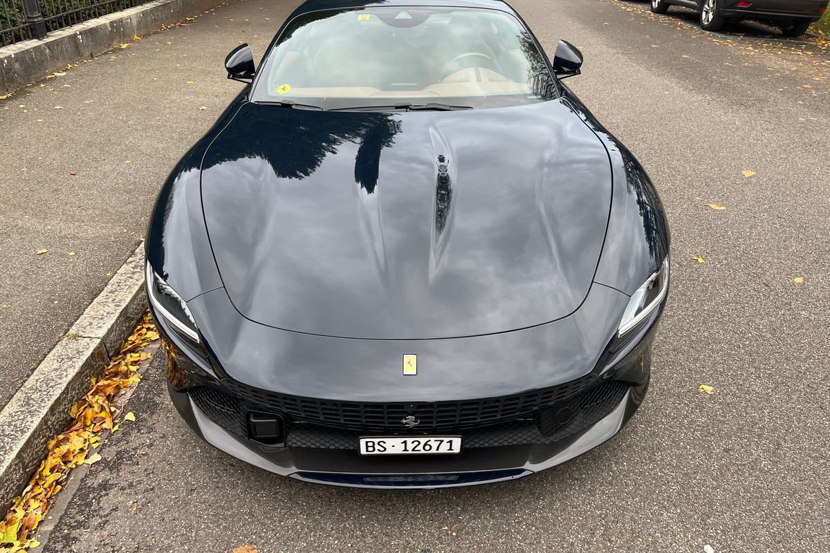 Ferrari Roma