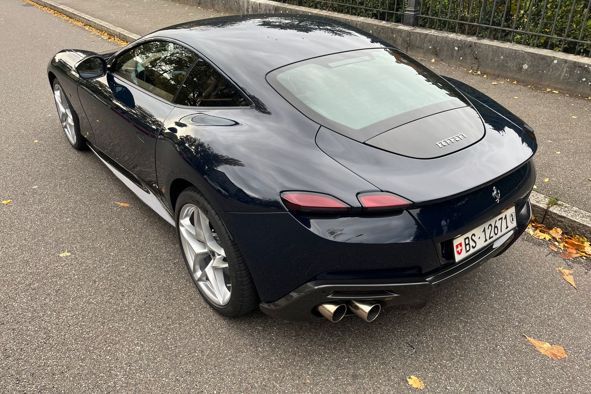 Ferrari Roma