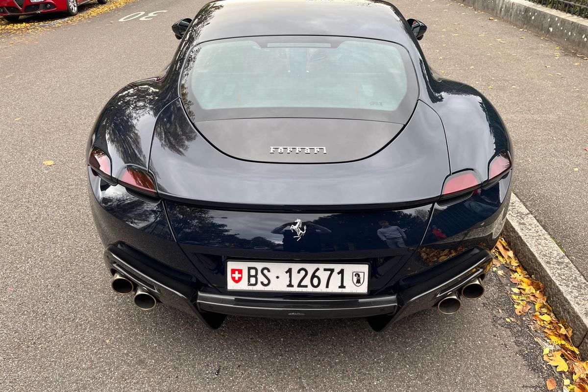 Ferrari Roma