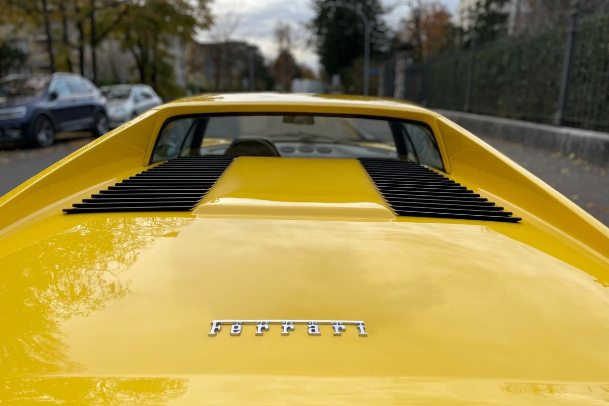 Ferrari 308 GTB Vetroresina