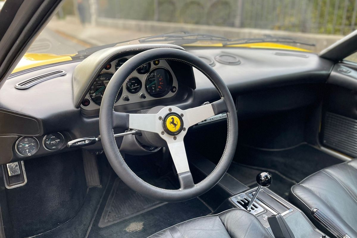 Ferrari 308 GTB Vetroresina