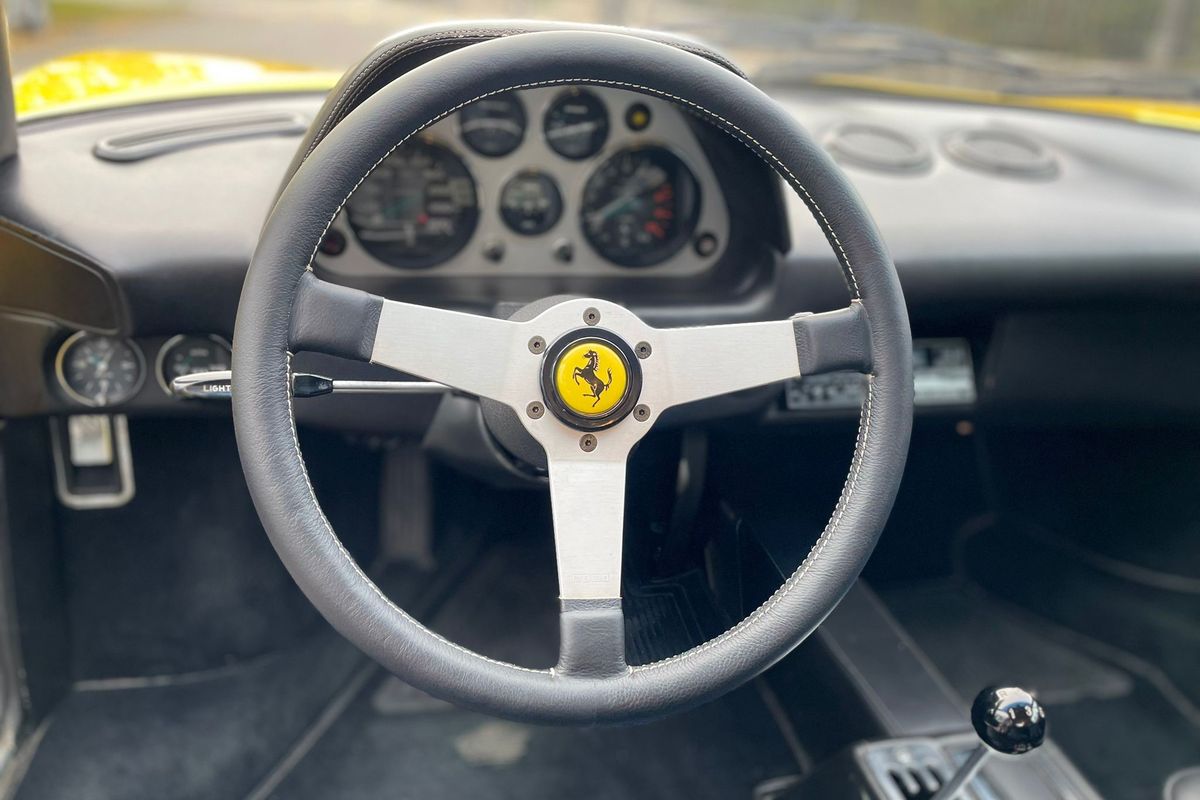 Ferrari 308 GTB Vetroresina