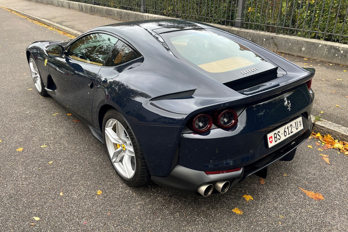 Ferrari 812 Superfast