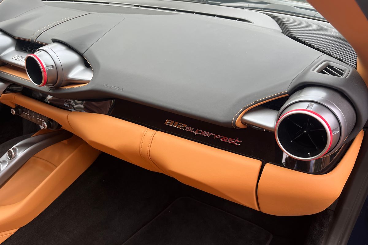 Ferrari 812 Superfast