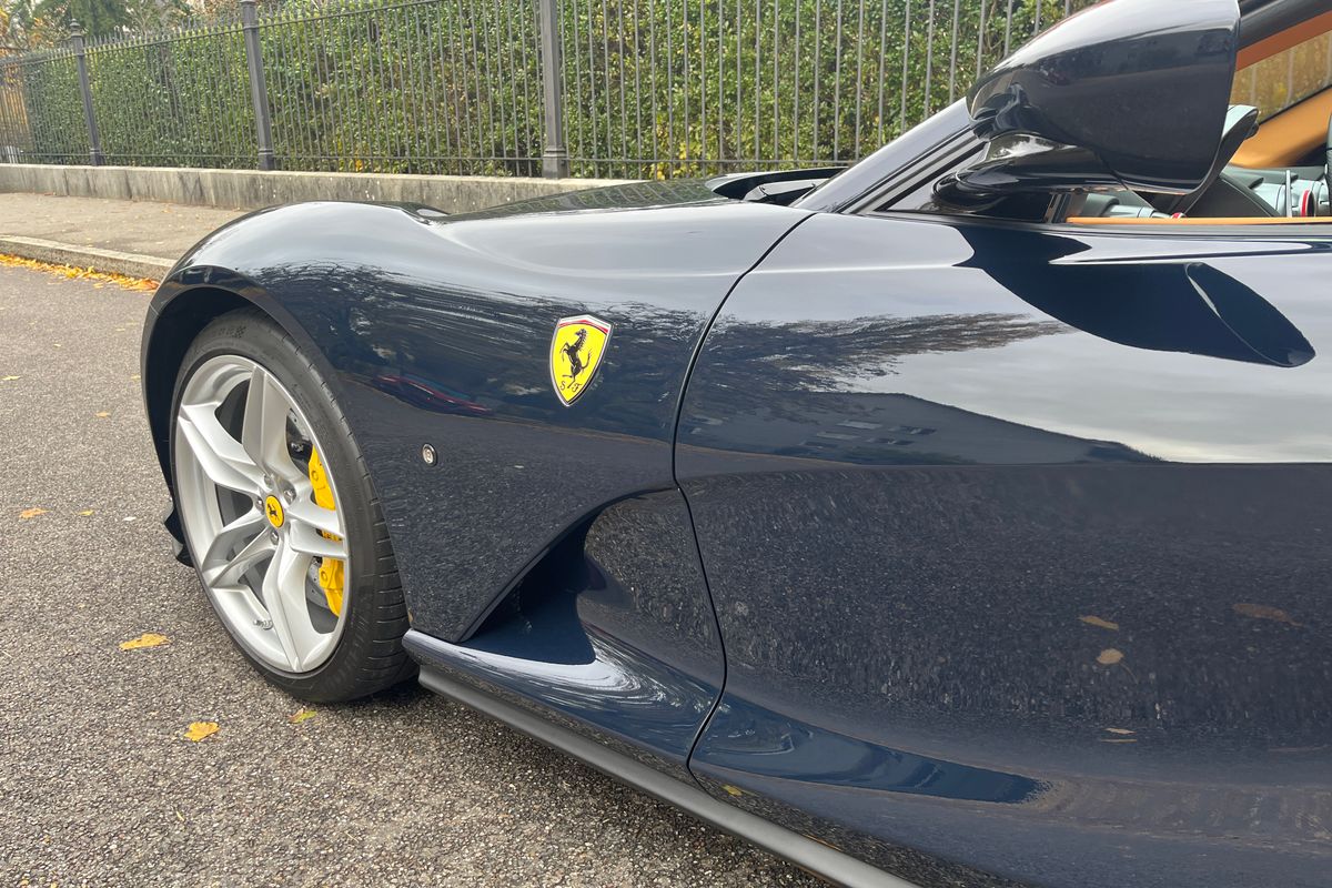 Ferrari 812 Superfast