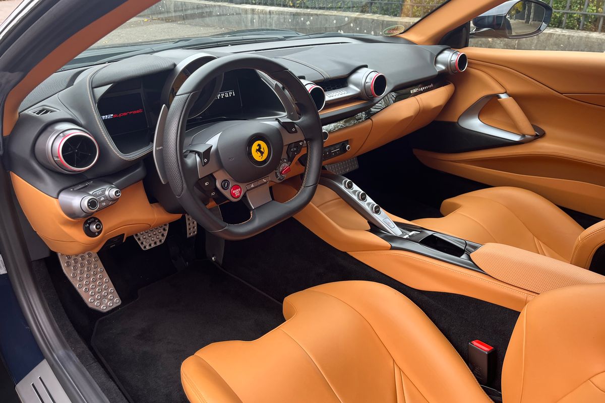 Ferrari 812 Superfast
