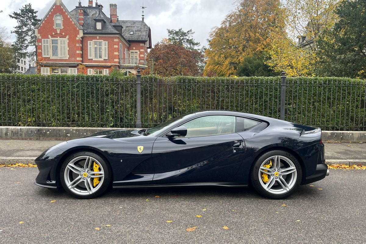Ferrari 812 Superfast