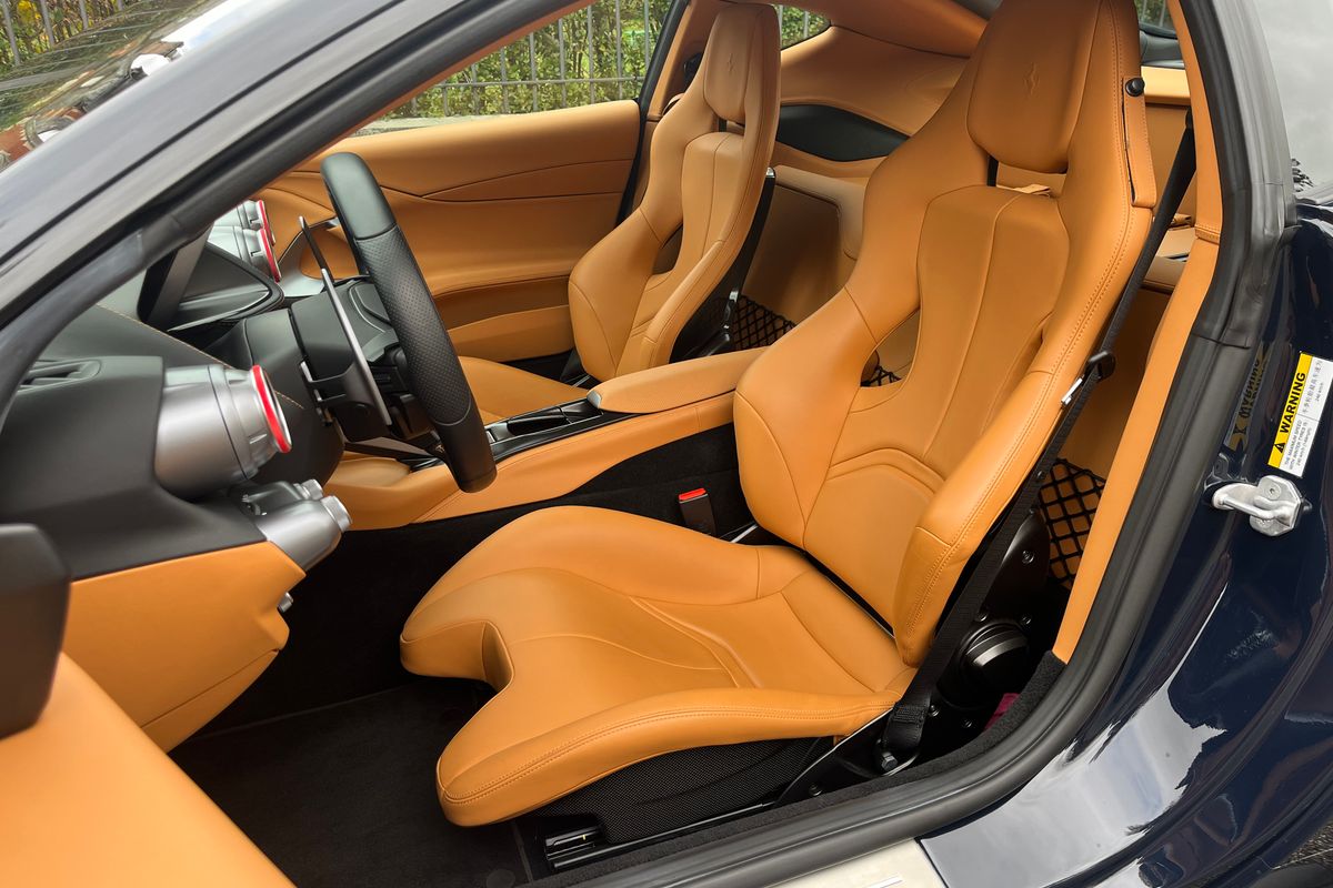 Ferrari 812 Superfast