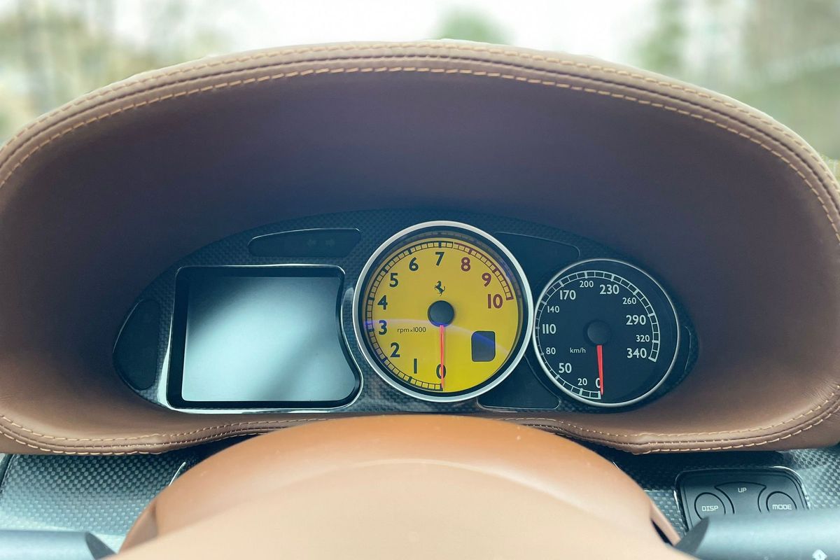 Ferrari 612 Scaglietti One To One
