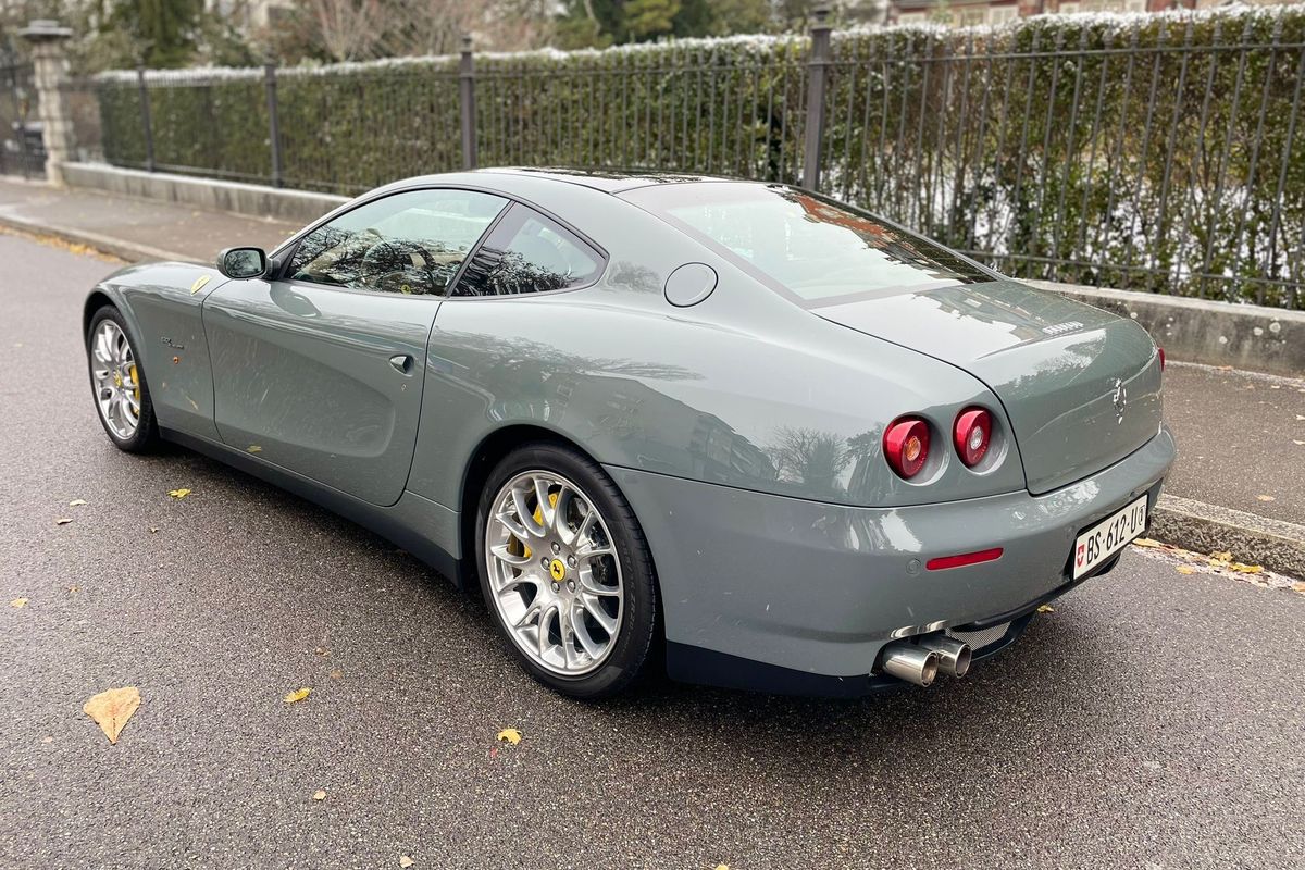 Ferrari 612 Scaglietti One To One