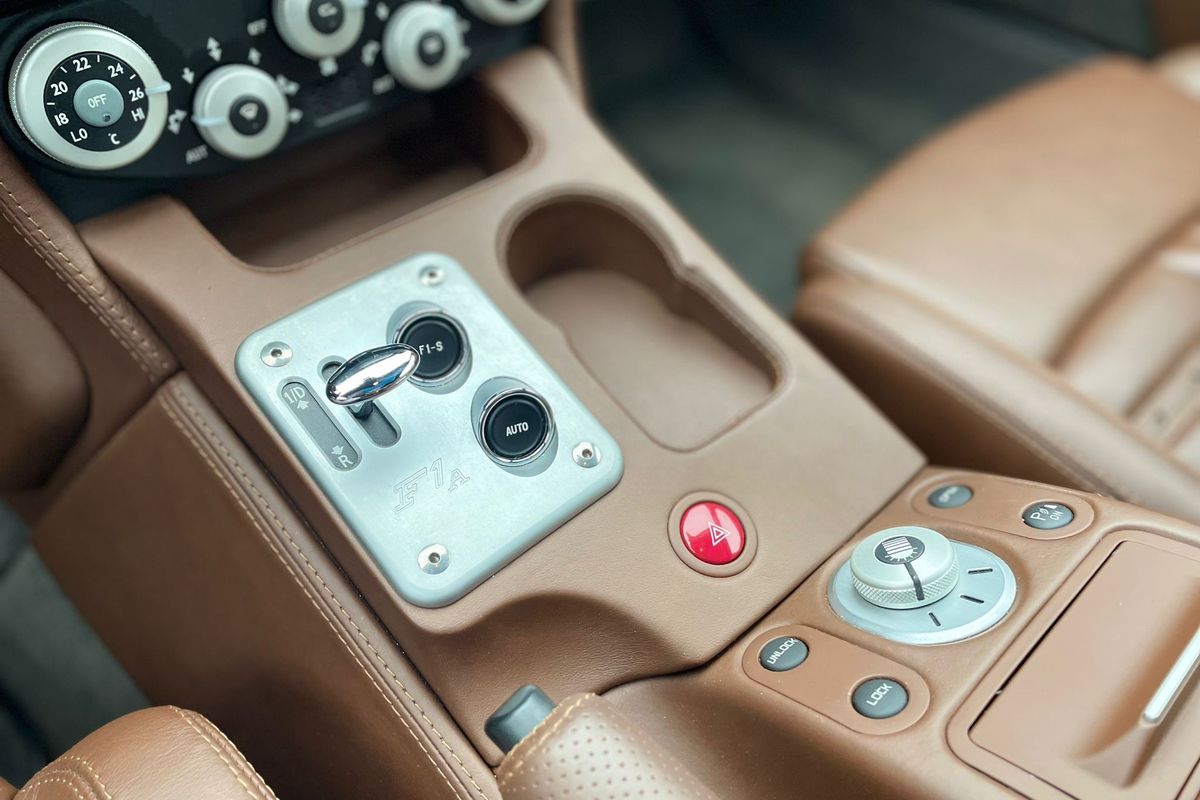 Ferrari 612 Scaglietti One To One