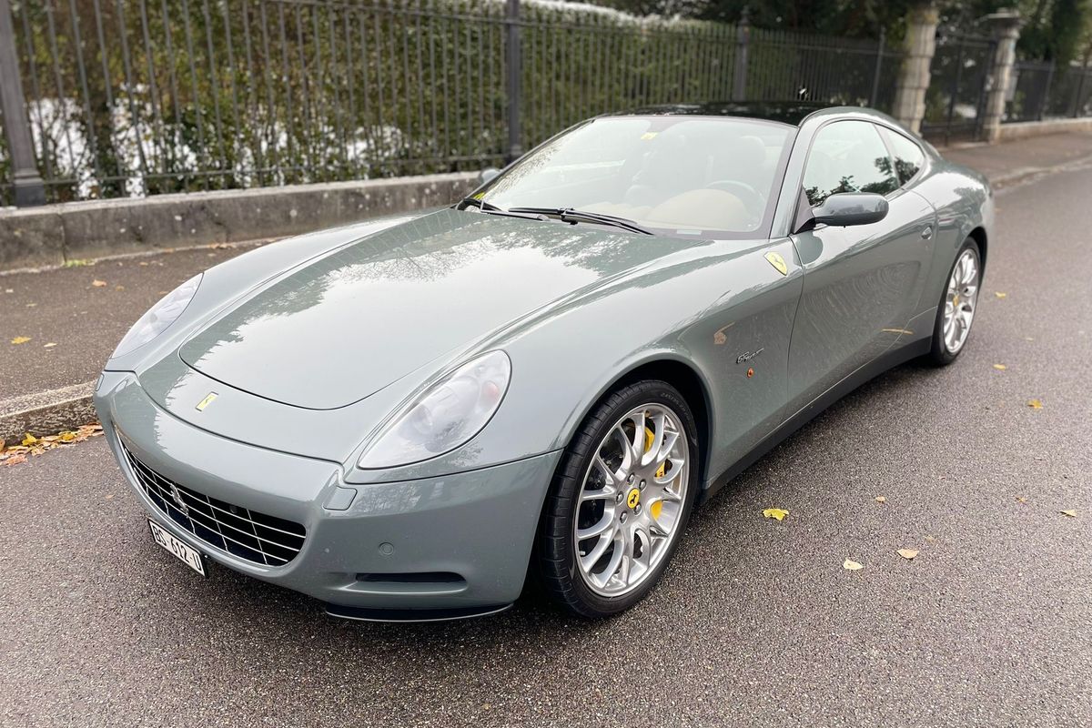 Ferrari 612 Scaglietti One To One