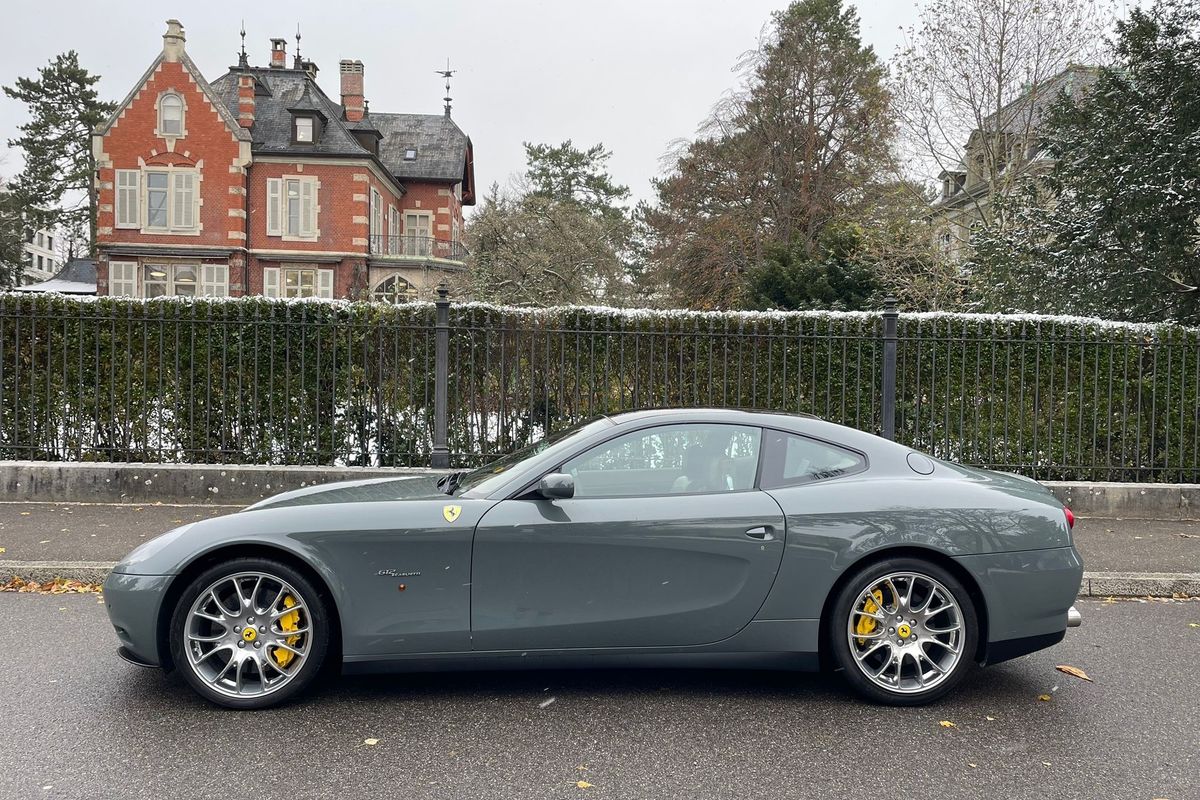 Ferrari 612 Scaglietti One To One