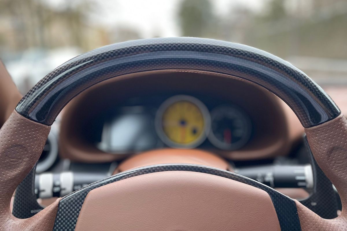 Ferrari 612 Scaglietti One To One