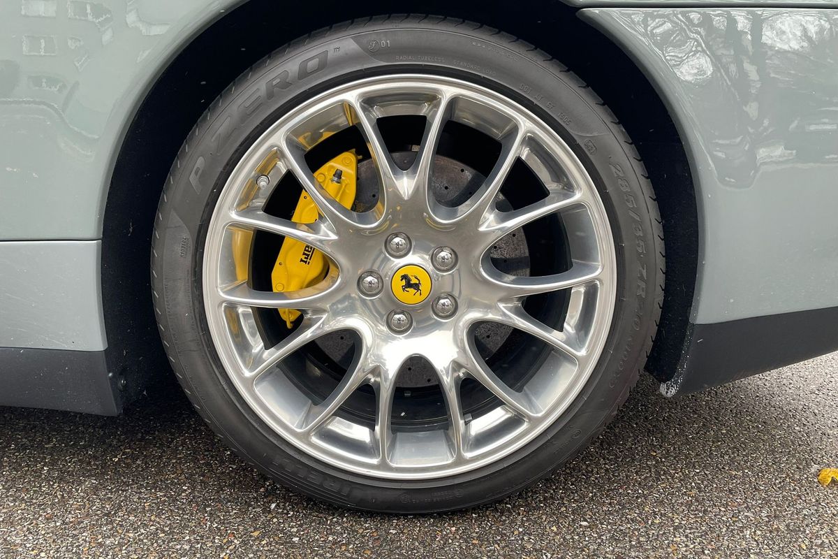 Ferrari 612 Scaglietti One To One