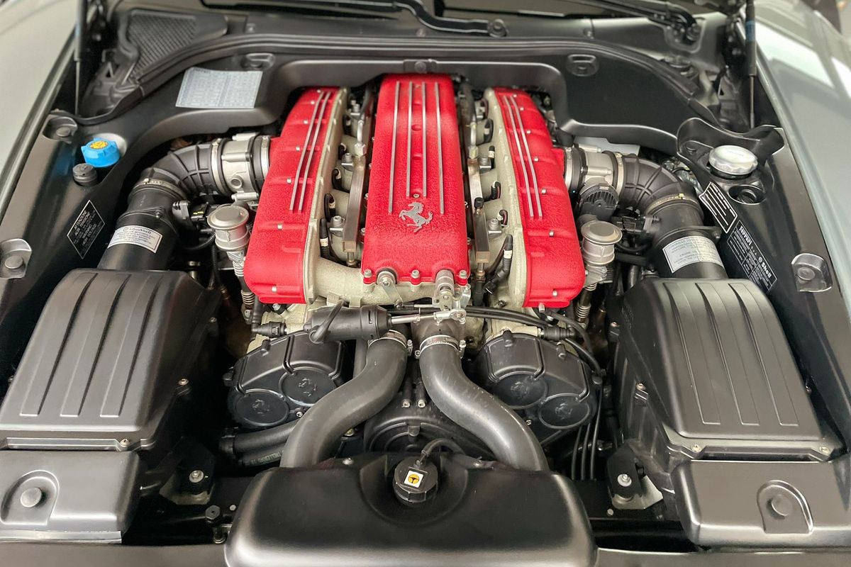 Ferrari 612 Scaglietti One To One