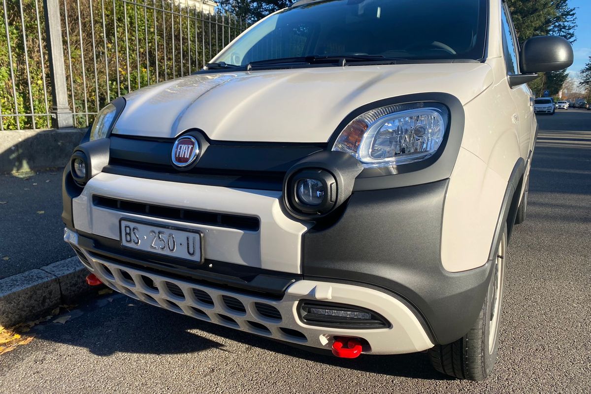 Fiat Panda 0.9 Twinair Turbo 4x40