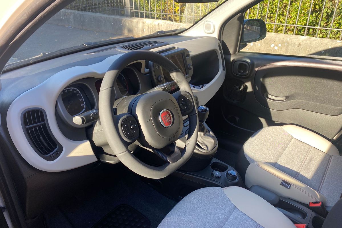 Fiat Panda 0.9 Twinair Turbo 4x40