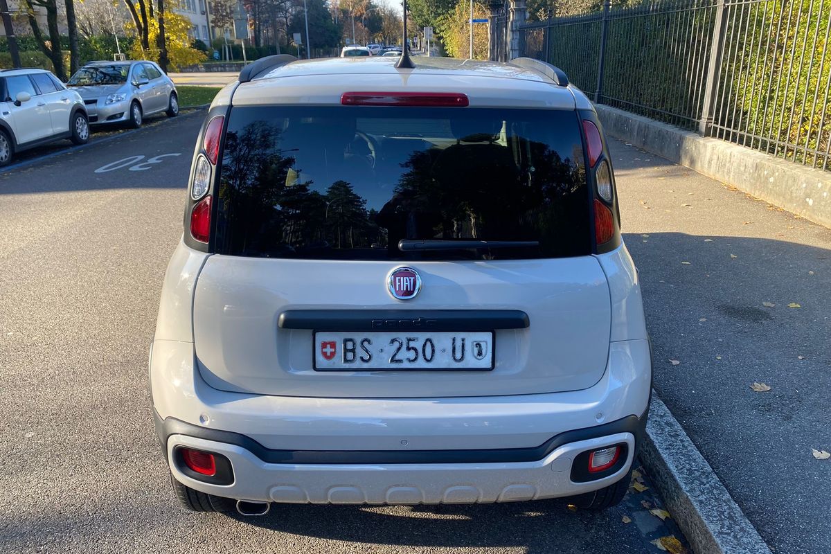 Fiat Panda 0.9 Twinair Turbo 4x40
