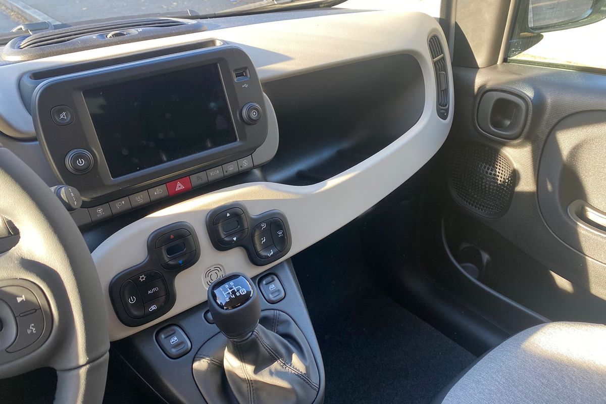 Fiat Panda 0.9 Twinair Turbo 4x40