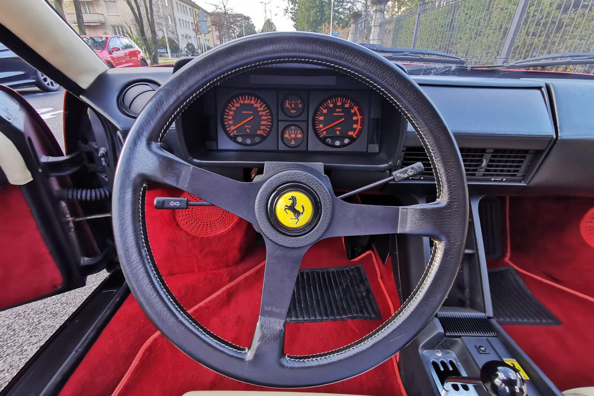 Ferrari Testarossa "Monospecchio"