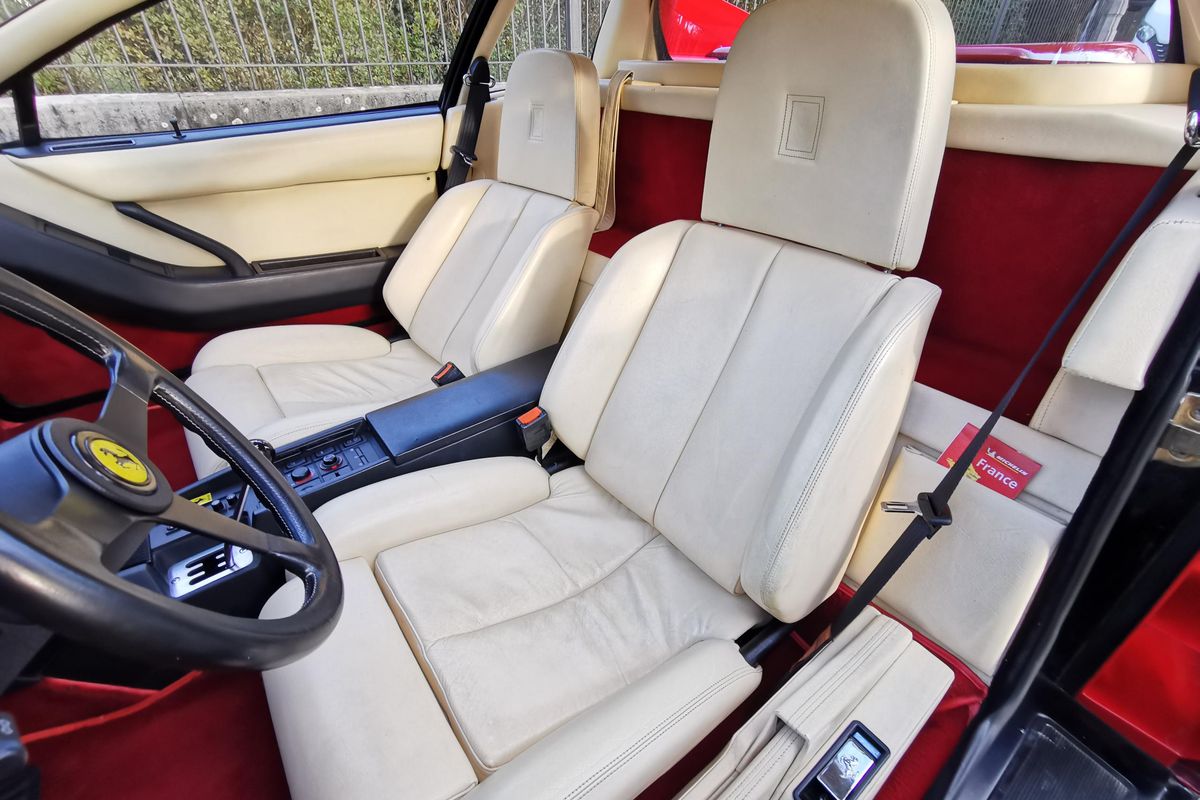 Ferrari Testarossa "Monospecchio"