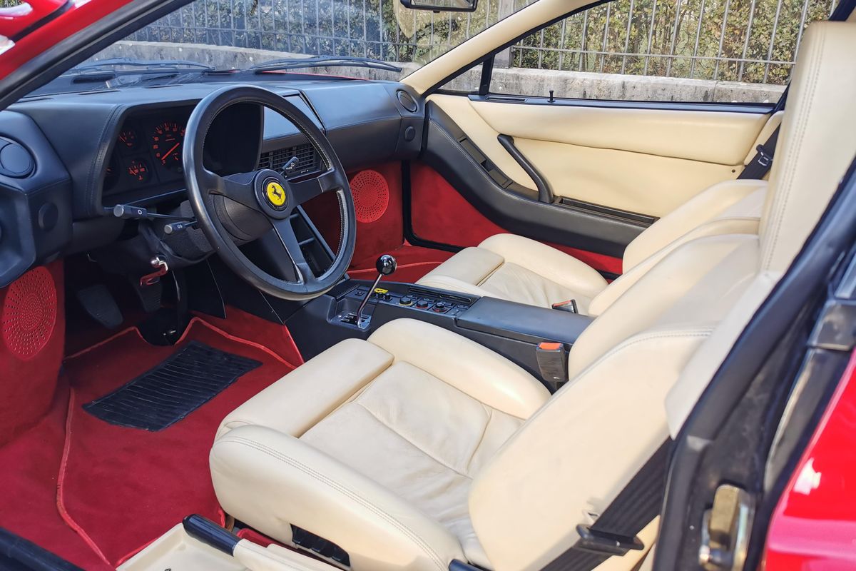 Ferrari Testarossa "Monospecchio"