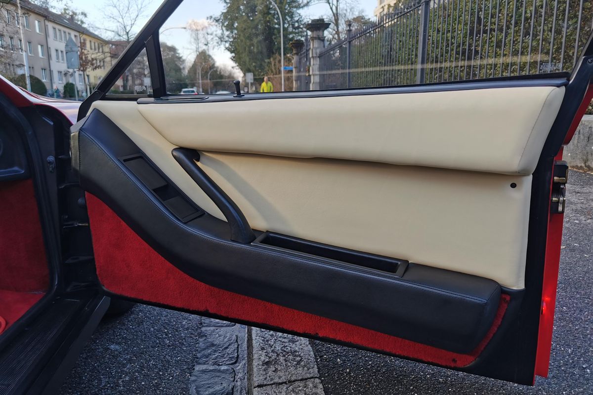 Ferrari Testarossa "Monospecchio"