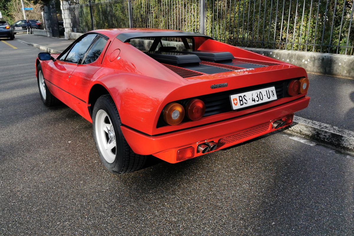 Ferrari 512 BBi