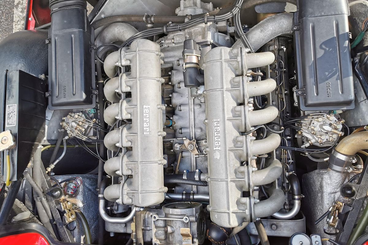 Ferrari 512 BBi