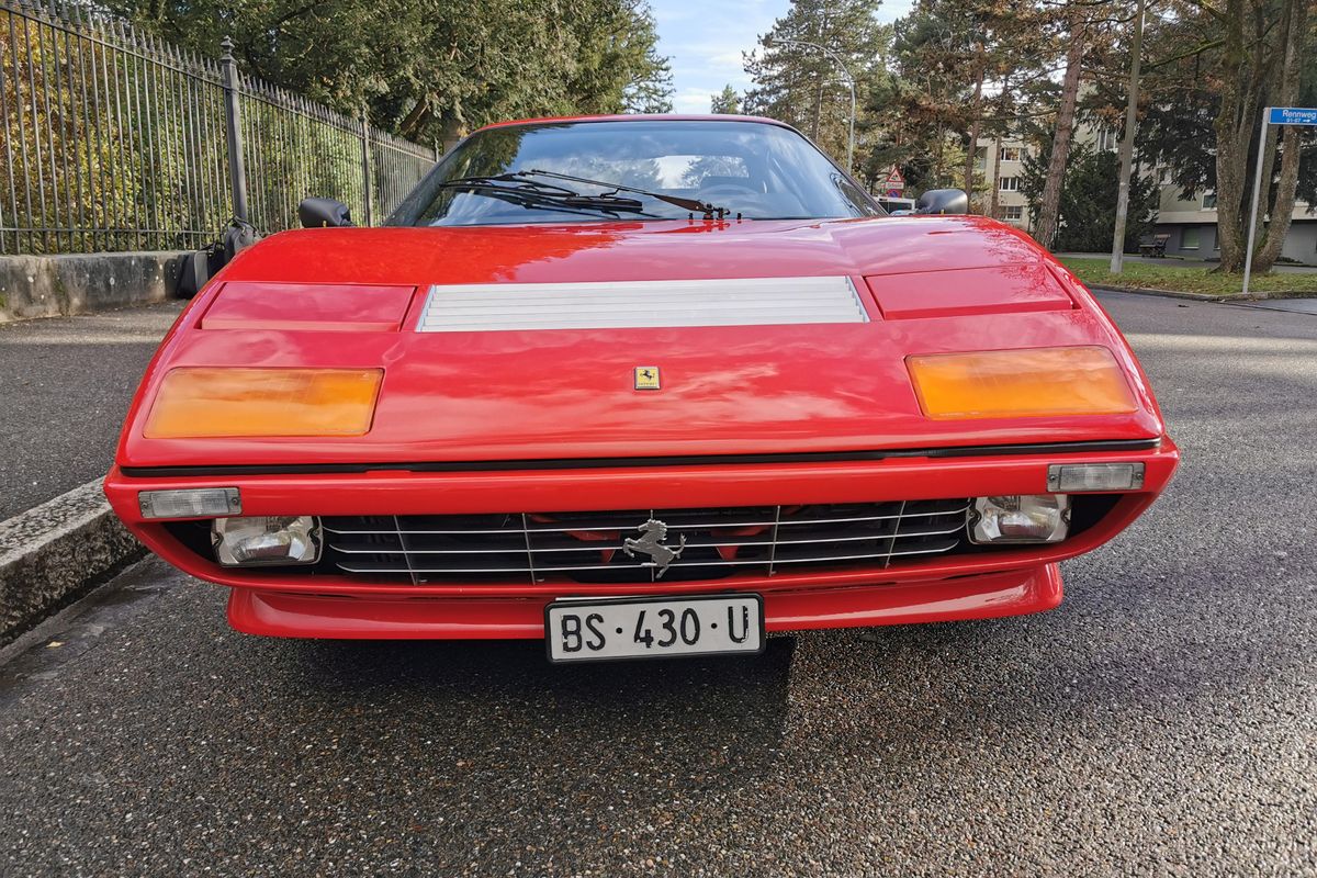 Ferrari 512 BBi