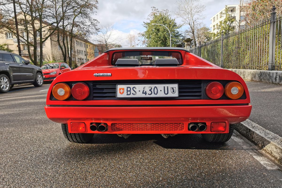 Ferrari 512 BBi