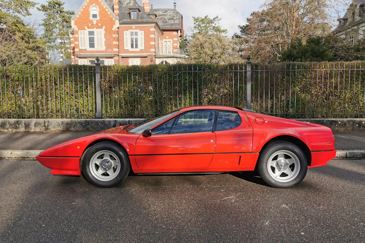 Ferrari 512 BBi