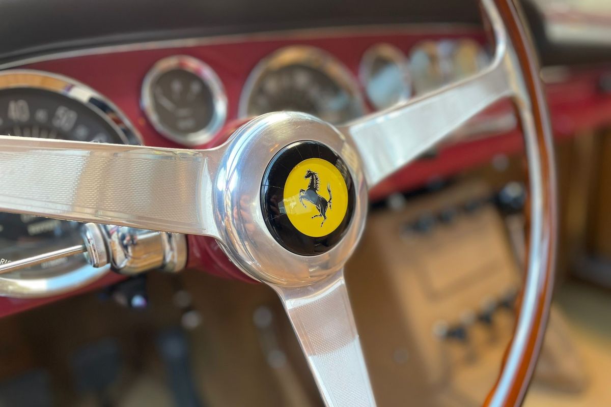 Ferrari 250 GTE