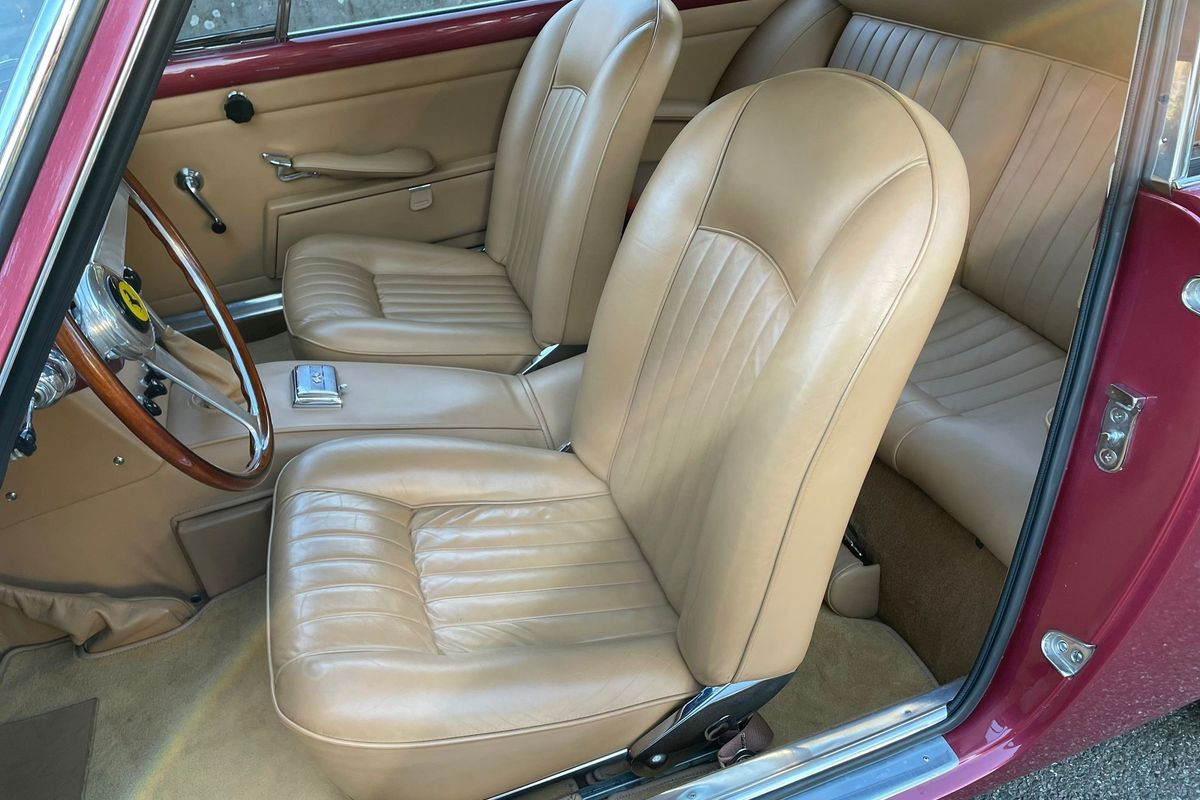 Ferrari 250 GTE